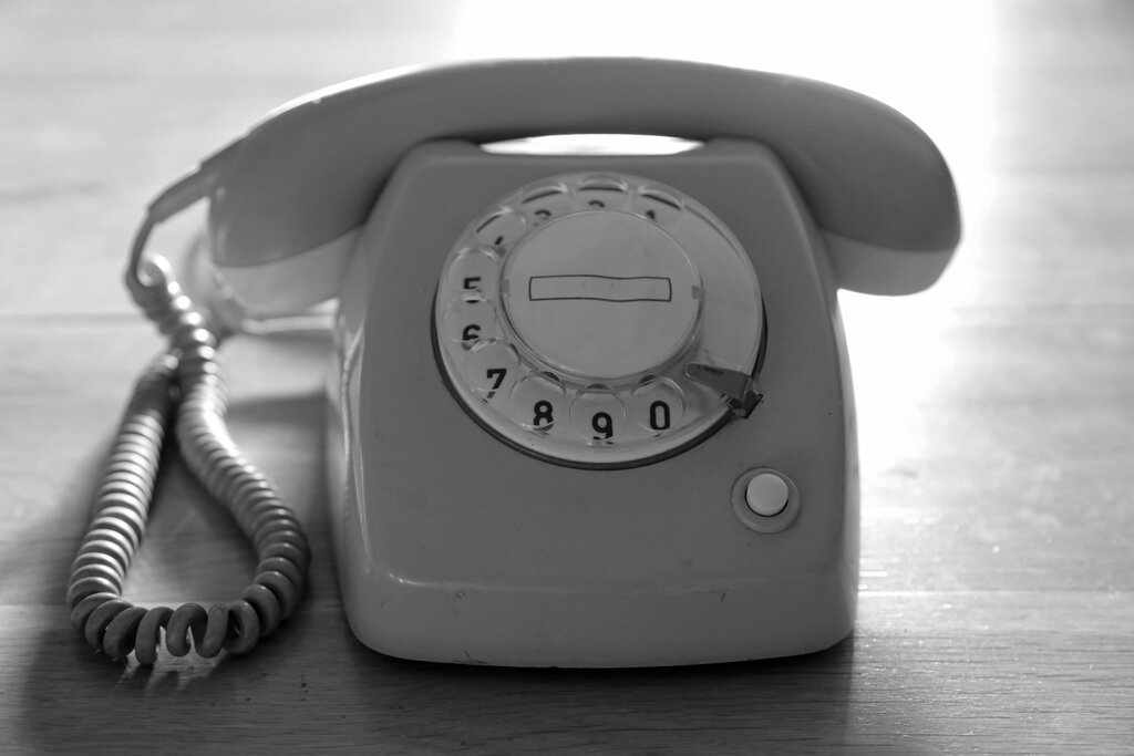 Call me.